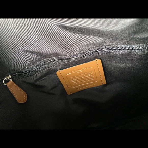 Coach bag - Picture 4 of 8